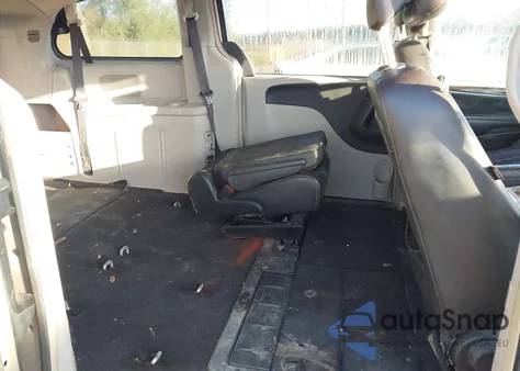 2015 Chrysler Town & Country Touring from USA, damaged, VIN 2C4RC1BGXFR544373